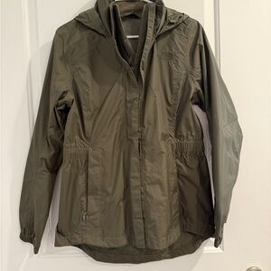 The North Face Women's Olive Jacket Size M